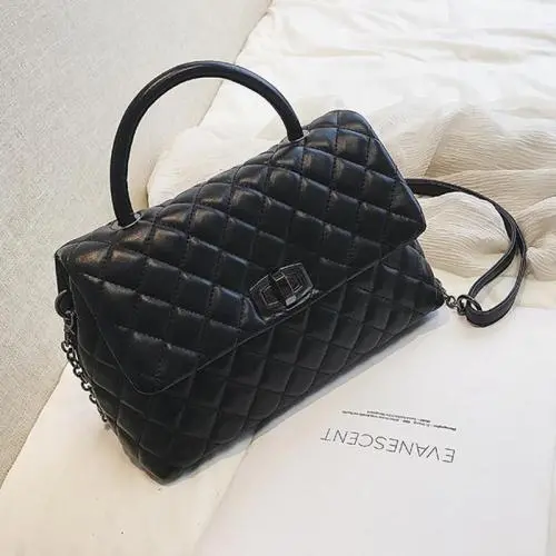 Luxury Shoulder Messenger Bag Cross Body Handbag For Lady
