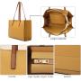 Minssimi Brand Custom Logo Handbag Fashion Tote Bag Lichee Hand Bags Luxury Handbags For Women