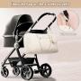 LOVEVOOK wholesale custom diaper bag with changing pad ladies nappy bags large Weekender Travel luggage duffel bags for women