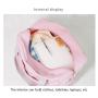 Custom Expandable Clothes Organizers Women WaterProof Handbags Luggage Travel Bag Foldable Large Capacity Travel Storage Bags
