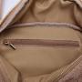 Keymay RTS Stock Gold Hardware Adjustable Strap Multi-color Small Large Teddy Waist Bag Fleece Fanny Pack Women Bag Crossbody