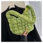 Spring And Summer New Cloud Fold Large Female Casual Personality Lightweight Large Capacity Dumpling Crossbody Commuting Bag