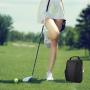 Gelory Sport Golf Shoes Bag Travel Shoes Case Carry Tote Bag for Sport Golf Tennis and Other Accessories