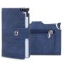 Oem Rfid Credit Card Holder New Style Auto Eject Mini Malist Men Slim Metal Smart Wallet Aluminum Pop Up Kartenetui
