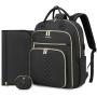 2023 Waterproof multi-function baby nappy bags large capacity travel Diaper Backpack with USB port for mommy baby diaper bags