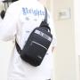 ZR905 Chest Bag Men New Hot Selling Waterproof Shoulder Bag Sports Travel Crossbody Bag Leisure Oxford Cloth Outdoor