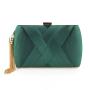 Satin Ladies Wallets Clutch Purse Evening Bag Women Evening Clutch Bags Tassel Pendant Wedding Night Bridal Women's Silk Party