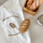 ZWY261 Foldable Portable Compact Bread Shopping Bag Recyclable Polyester Sturdy Eco Bag Wholesale Hot Sale Travel Storage Bag