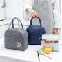 Lunch Bag Lunch Box Food Bag Unisex Lunch Bags For Women Outdoor Fashion Simple Style Large Capacity Waterproof