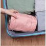 ZF174 New Oxford Cosmetic Bag Ladies Fashion Portable Travel Wash Handbag Waterproof Makeup Storage Bag