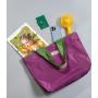 HR443 Large Drawstring Eco-friendly Supermarket Waterproof Shopping Bag Fashionable Shoulder Bag Foldable and Easy To Carry Bag