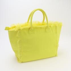 Keymay 2022 Pre-sale New Design Women Fringe Fashionable Shopping Bag Beach Tote Bag Tassel  Handbags Large Canvas Handbag
