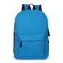 Colorful Lower MOQ 30PCS Custom Logo Oxford Girls Boys Bookbags Children Mochilas School Bags Backpacks for Kids