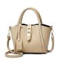2024 Bags for women Fashion Joker Shopping Bag for Women Portable Single Strap Shoulder Bag Elegant Lady Style