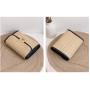 ZF354 Women's Bags One Shoulder Bag Summer Straw Weaving Beach Bag For Women Handmade Fashion Women Casual Crossbody Handbag