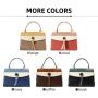 SUSEN CHRISBELLA 2023 New Arrival hand bags for women Fashion ladies hand bags
