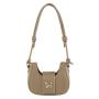 2024 New Texture Western Style Handbag 2024 Retro Single Shoulder Bag Unique Design Crossbody Bag