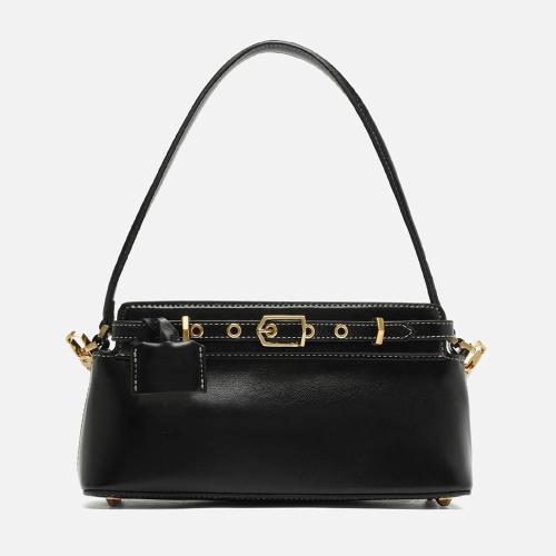 OEM Handbags Factory Wholesale Pu Leather Handbags England Single Luxury Shoulder Bag  For Women