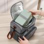 CY018 Customized Tote Insulated Picnic Bag Waterproof Stain and Oil Resistant Lunch Bag Polyester Storage Bag
