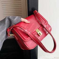 Underarm Pouch Women Fashion Handbags Wholesale Women Handbags Pure Diagonal Span Designer Women Bags