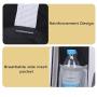 KBW044 Wholesale Large-capacity Cat Backpack Portable Pet Out Bag Square Breathable Space Capsule Double-back Cat Bag