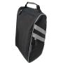 Custom Logo Portable Golf Shoes Tote Bag Breathable Zipped Golf Shoe Storage Carrier Organizer Outdoor Sports Bag