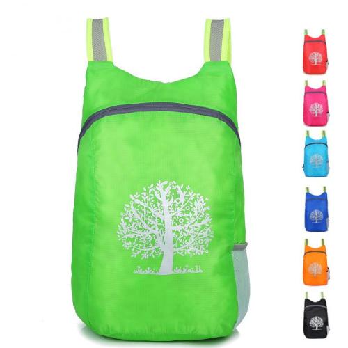 Gelory New Fashion Casual Foldable Kids Backpack Bag Multifunctional Lightweight Waterproof Collapsible Backpack Bag