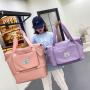 KBW012 Wholesale Hot New Fashion Travel Bag Wet and Dry Fitness Bag Swimming Package Hand Luggage Storage Bag Foldable