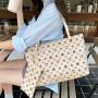 New Women's Handbag Luxury High Quality PU Leather Purses And Handbags Large Capacity Ladies Shoulder Bags