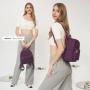 LOVEVOOK New Style Fashion Girls Mini Backpack Ladies Travel School Nylon Lightweight Anti-theft Casual bag Women mini Backpack