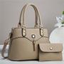 2023 Factory New Customized Ladies Handbags Purses Bag Fashion High Quality Pu Leather Luxury Hand Bags For Women