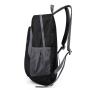 Waterproof custom logo promotion gift oxford travel bag unisex foldable bag hiking backpack