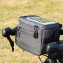 Professional Bicycle Accessories Oversize Bicycle Handlebar Bag Cycling Front Pack Bike Bag