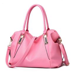 Lattice Popular Style Elegant Chain Pu Leather Bag Women Hand Bags Luxury pu Leather White Shoulder Bag