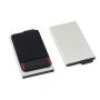 Factory direct pop up wallet card holder metal case case rfid aluminum card holder case