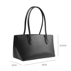 2024 Famous Designer Women Large Capacity Pu Leather Handbags Ladies Purse and Tote Bag Luxury Bag