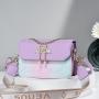 Lovely Trendy  Handbag Girls Shoulder Crossbody Bag sac a main femme luxury handbags for women