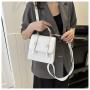 ZR651 New Women Bag Backpack Fashion Good Girl PU Leather Waterproof Schoolbag Female Flip Cover Versatile Travel Crossbody Bag