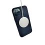 Wireless Charger Cell Phone Cases Mobile Cover Luxury Custom Genuine Leather for Iphone 13 14 Pro Max Velvet Novel Case Jranter