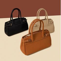 New Fashion Custom Logo Vegan Leather Bag High Quality Shoulder Bag Ladies Cross Body Bag For Women