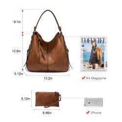 LOVEVOOK Wholesale Boutiques hot sale women bag handbags leather shoulder handbag luxury ladies woman handbags and purses