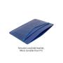 Custom Luxury Genuine Crocodile Pattern Leather Unisex Slim Minimalist Credit Card Case Leather Id Card Holders Wallet Genuine
