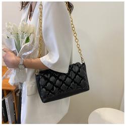 Chains Purses And Handbags 2023 Fashion Designer Women Bags Diamond Lattice Bags Women Handbags Ladies CY059