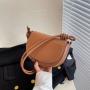 New Fashion For Autumn And Winter Bolsos De Mujer Women Hand Bags Leather Bag Crossbody Bag For Women
