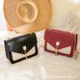 Wholesale women bags 2024 fashion women's shoulder bags small square chain crossbody bag
