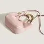 2024 New Arrival Drop Shipping Purses And Handbags Big Chain Wrinkled Design Bags Women Handbags Ladies