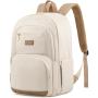 LOVEVOOK fashion ruskpack large capacity 15.6in computer bags for women men school College work nurse travel laptop backpacks