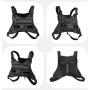 KBW689 Hot Tide Tactical Bags Functional Vest Waist Bags Casual Personalized Men Vests Chest Bags Workwear Backpacks