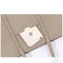 High Quality Large Shoulder Bag Genuine Leather Hand Bags Luxury High Class Women Large Capacity Tote Bags