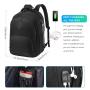 2022 LOVEVOOK fashion 15.6 17in school Bags Waterproof College travel bags laptop case with USB custom laptop women backpacks